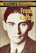 Franz Kafka (Bloom's Biocritiques)