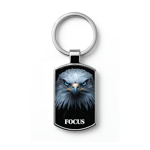 Image of Premium Printed Metal Keychain for Men & Women | High-Definition Artwork Print | Durable Key Ring for Car, Bike, Home & Office Keys | Stylish Decorative Key Holder Gift