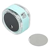 Elektrischer Kaffeebohnen-Sprüher mit Nebelzerstäuber und antistatischem Spray für reibungslosen Mahlprozess und optimale Kaffee-Geschmacksfreigabe (transparent)