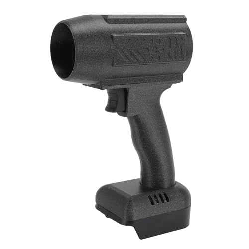 Cordless Dry Blower, 150000 RPM Powerful Electric Air Duster Blower, Brushless Motor Portable Hand Held Mini Turbo Violent Fan Air Blower for Car Computer Lens by Yoidesu - Used condition - US$67.16