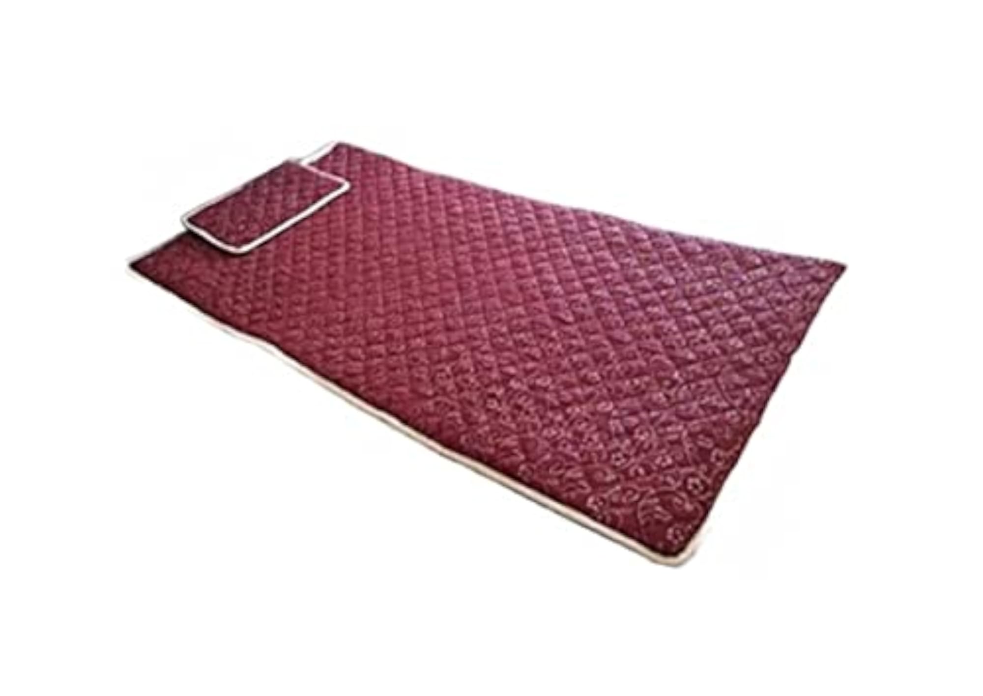 Bio Magnetic Mattress Topper & Pillow Pad, Standard Design