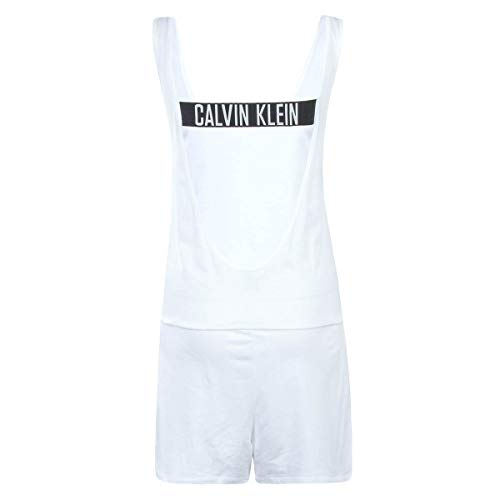 Calvin Klein Vrouwen tuniek/strandjurk SCOOP BACK ROMPER - Image 3