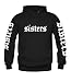 WANGRED Sisters James Hoodie James Sweatshirt Charles Sisters James Apparel Black S