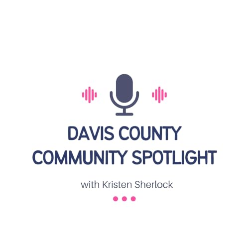 『Davis County Community Spotlight』のカバーアート