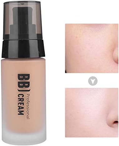 Korektor męski BB Cream Kontrola oleju Korektor nawilżający do makijażu 40g(Kolor pszenicy)