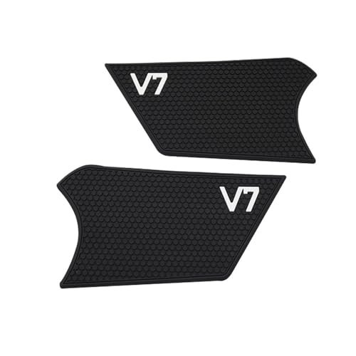 Autocollant réservoir Moto Guzzi V7 III 850 protection latérale antidérapante