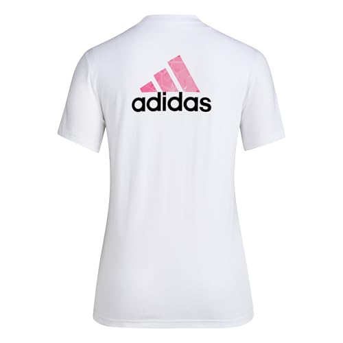Image of adidas Women's MLS Team Pre-Game Short Sleeve T-Shirt