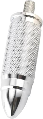 Repose-pieds de moto chrome pour Touring 1988-2023