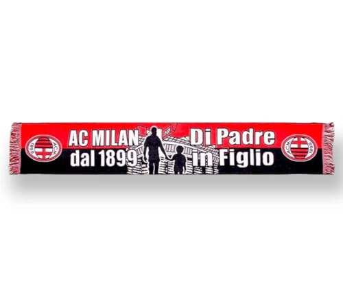 Prodotto autorizzato con licenza ufficiale AC Milan.