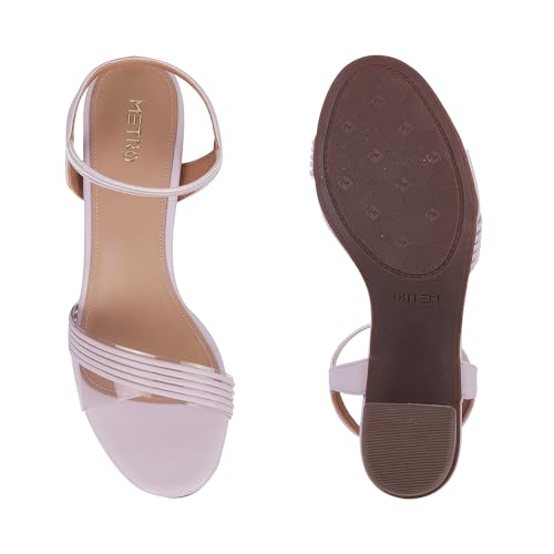 Image of Metro Women Casual Synthetic Sandals