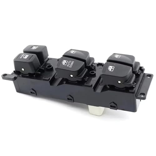 Interrupteur lève-vitre Hyundai Accent confort habitacle commande électrique 2007-2010