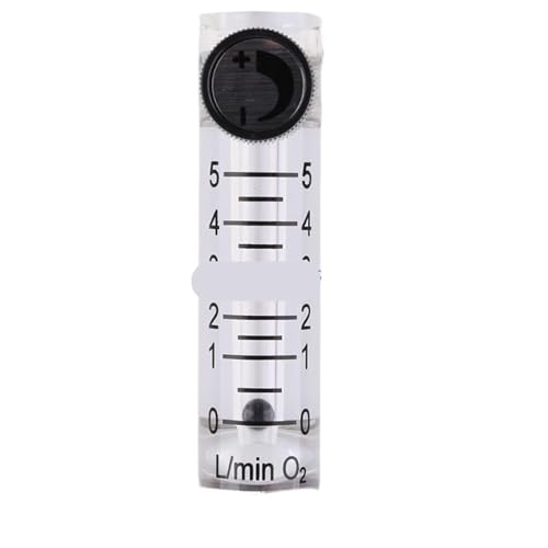 Débitmètre LZQ-3 0-3LPM pour stopper les variations de gaz air - 2