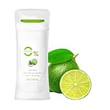 Tragbarer Unisex Körperstick Duschgel – Langanhaltender Duft, Deo für Achseln und Körper, Aluminiumfrei, Erfrischendes Duschgel in 6 Düften: Lavendel, Pfirsich, Kokos, Zitrone, Seerose, Birne, 120g