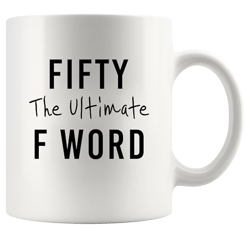 Panvola Fifty The Ultimate F Word