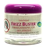 Fantasia IC Frizz Buster Straightening Gel