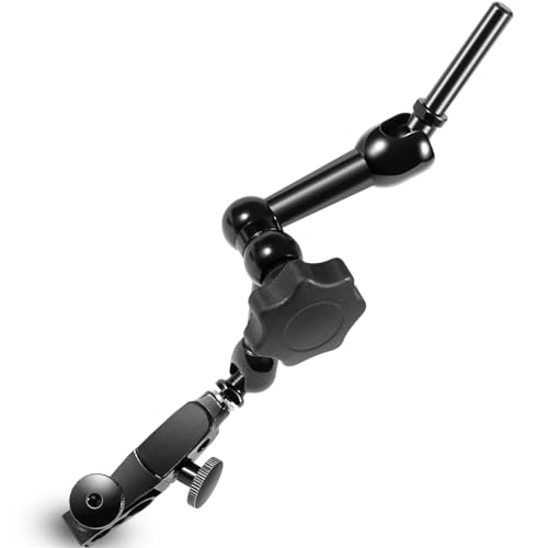 Bzumperyz Soporte NF1022 Soporte de indicadores de centrado Relación para ajuste fino NOGA