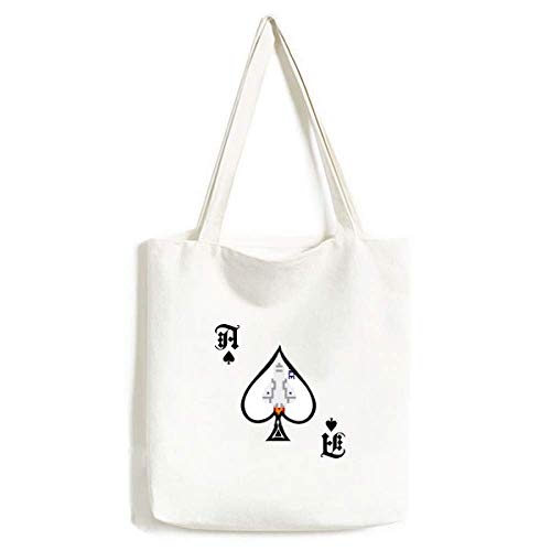 Sac à main Rocket Take Off lavable au motif d'univers pixel et cartes de poker