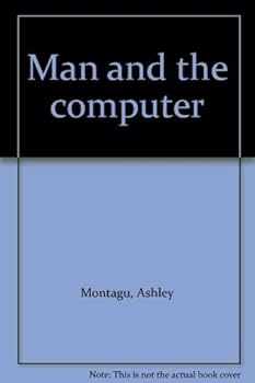 Hardcover Man and the computer Book