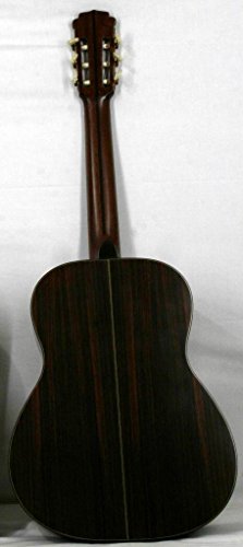 Musikalia Guitare Classique en palissandre modèle Melody, complexe purfle à la table d’harmonie et riche mosaïque à la… - Les Beatles, Paul McCartney, John Lennon, RIngo Starr, George Harrison Musikalia Guitare Classique en palissandre modèle Melody, complexe purfle à la table d'harmonie et riche mosaïque à la… – Image 4