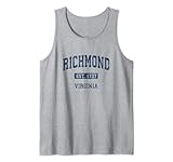 Muestra tu orgullo de Richmond Virginia en el campus o en los juegos de fútbol, baloncesto, béisbol o en un evento deportivo.
