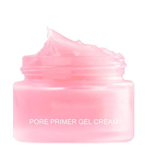 Make Up Primer for Face - Invisible Pore Face Primer - Colour Corrector Reduce Dullness,Lightweight Long Lasting Creamy for All Skin Types - Foundation Smooth Skin Tone - Oil Control Refresh Radiance