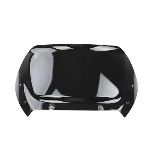 Déflecteur de vent contre la fatigue en Road Glide CVO 121 pare-brise 10"