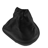 QXEJEBAF Pomos Palanca Cambios Para Asiento Para León II Para Toledo III Para Altea XL 2005-2012 Parte Perilla De Caja Cambios Para Pluma Palanca Arranque Gaitor Palanca Velocidad Coche(Case Only)