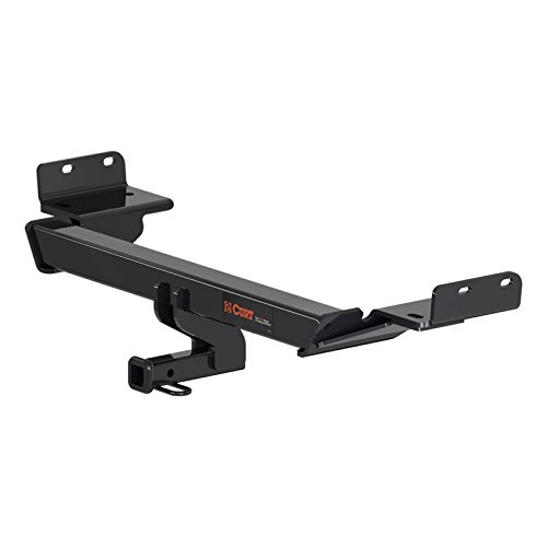 CURT 12174 Class 2 Trailer Hitch, 1-1/4-Inch Receiver