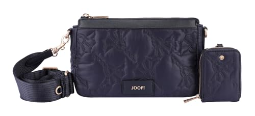 Bolso bandolera Joop! Ricamo Sousa con acabados exclusivos Darkblue