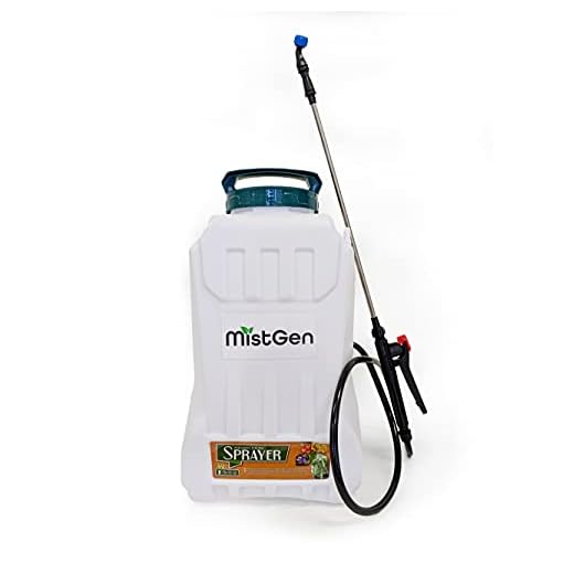 Lightweight Battery Backpack Sprayer for Garden