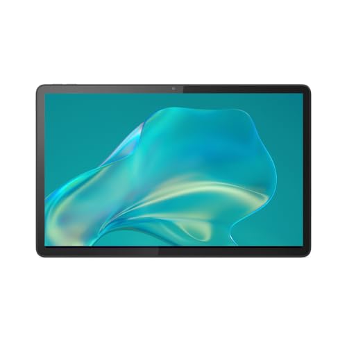 Image of Lenovo Tab M11 11 inch 1920 x 1200 Tablet, 4GB RAM, 128GB SSD+256GB SD Card, Octa-Core MediaTek Helio G88, Android 13, Ambient Light-Sensor, Long Battery Life, Dolby Atmos, w /Folio Case Tab Pen