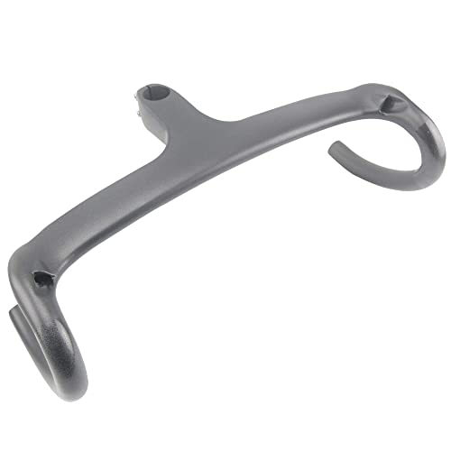 Alfa Pasca Carbon Lenker Rennrad Mit Vorbau Integrierter Rennrad Lenker Rennrad Carbon Lenker 420x100mm UD Matt Cover