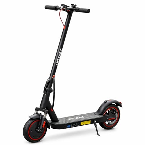 Patinete Eletrico H15 Dobravel Motor 300W Suspensao Dianteira Pneus Anti Furo 8.5 ate 30km/h