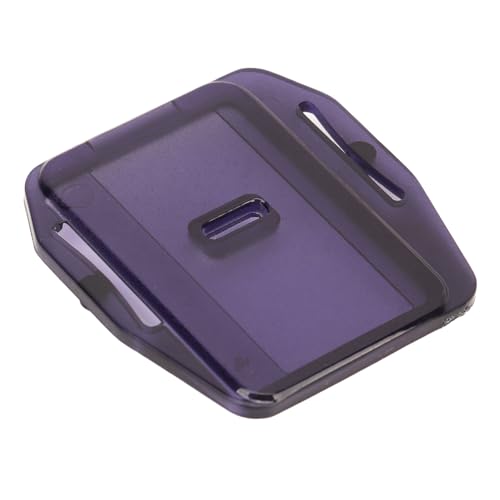 Phefop Placa de Zurcir, Placa de Cubierta para Máquina de Coser de Material ABS de Primera Calidad, Fácil de Instalar y Reemplazar, con Diseño Duradero, para 2250 1304 1306 2277 2282
