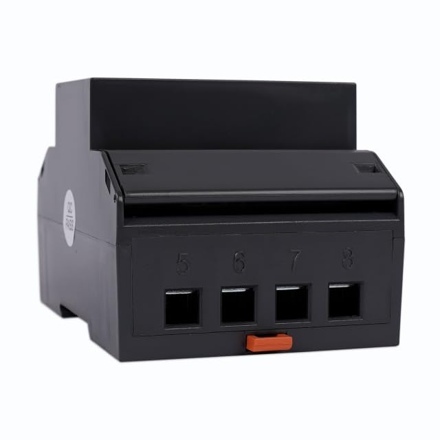 KOSTAL Energy Meter Serie P KEM-P 63A – MID Energiezähler für Photovoltaikanlagen – 63A Direktmessung, 3-phasig – G2 Alternative – (MPN 10541550)