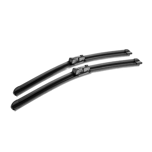 Essuie-glace avant BYD Atto 3 Yuan EV Plus 2021-2026 en caoutchouc brosses de pare-brise