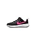 Produktbild Nike Revolution 6 Sneaker, Black/Hyper PINK-PINK Foam, 28.5 EU