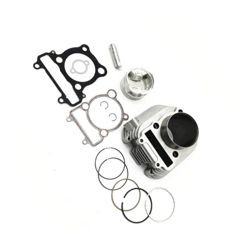 Kit cylindre piston 250CC pour ATV YFM250 et JS250 avec segments de 71mm FG-201000-00