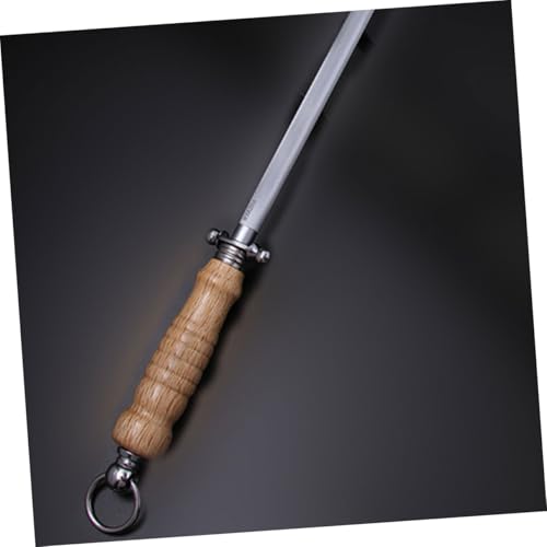 Aiguiser couteaux acier inoxydable Mobestech tige cuisine maison - 7