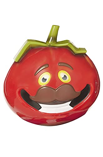 InSpirit Designs Adult Fortnite Tomatohead Half Mask