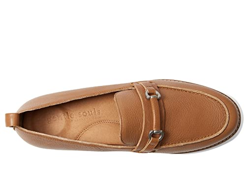 Image of Gentle Souls by Kenneth Cole Women's Eugene Lug Bit Loafer