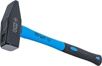 BGS 3857 | Schlosserhammer | Fiberglasstiel | DIN 1041 | 1500 g