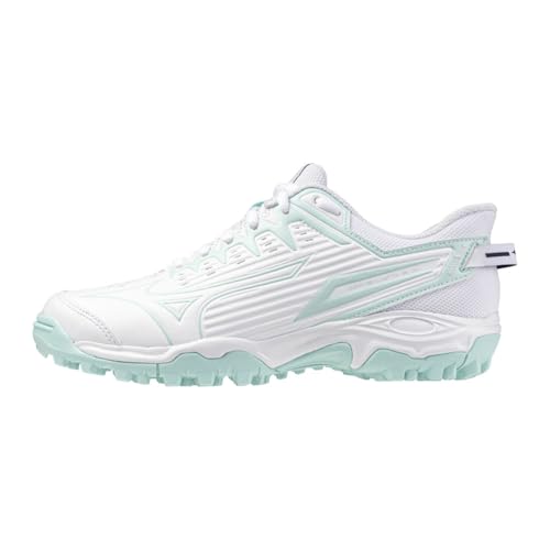 Mizuno WAVE LYNX 2 Jr. Chaussures de hockey Tint FemmeHommee Taille40.5 - vue 5