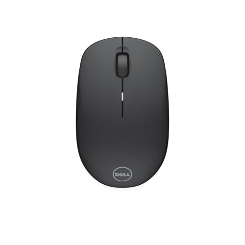 Ratón inalámbrico Dell Mobile MS3320W negro: adiós a los cables con este pack de 2 2