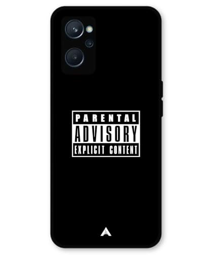 Image of Premium Explicit Case for Realme 13 Soft-Touch Metal TPU Back Cover, Shockproof, Designer, Aesthetic Mobile Phone Case (Glossy Finish)