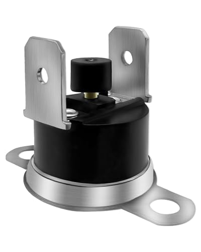 Limitador de termostato de refrigerador RV con fusible térmico DM2652 integrado
