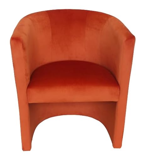 MARTHOME Cocktailsessel Club Tom Velor