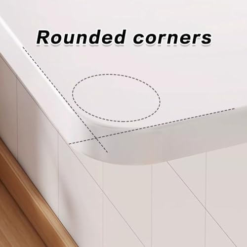Table pliante murale pour cuisine robuste et durable
