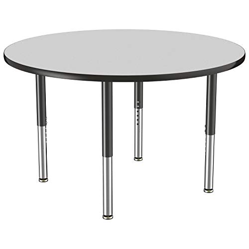 circular kids table