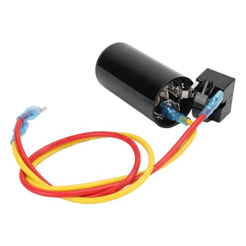 Kit de Arranque Duro de CA, Conjunto de Arranque Duro de Aire Acondicionado Profesional, Reduzca el Choque de Corriente para el Inicio del Compresor, Compatible con Varios